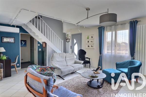 Maison à vendre 6 pièces 136 m² Parçay-Meslay