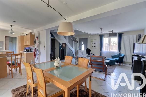 Maison à vendre 6 pièces 136 m² Parçay-Meslay