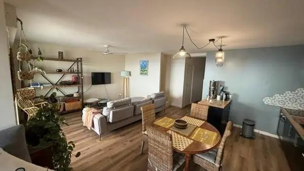 Appartement à vendre 4 pièces 88m² Saint-Leu (97436)