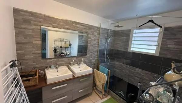 Appartement à vendre 4 pièces 88m² Saint-Leu (97436)