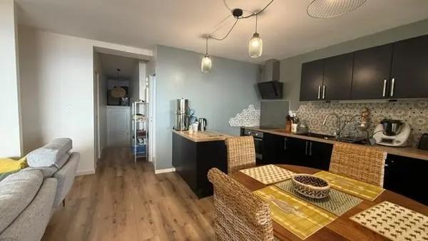 Appartement à vendre 4 pièces 88m² Saint-Leu (97436)
