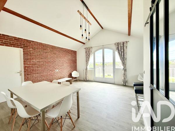 Appartement à vendre 4 pièces 90 m² Vigneux-sur-Seine