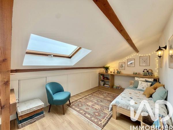 Appartement à vendre 4 pièces 90 m² Vigneux-sur-Seine