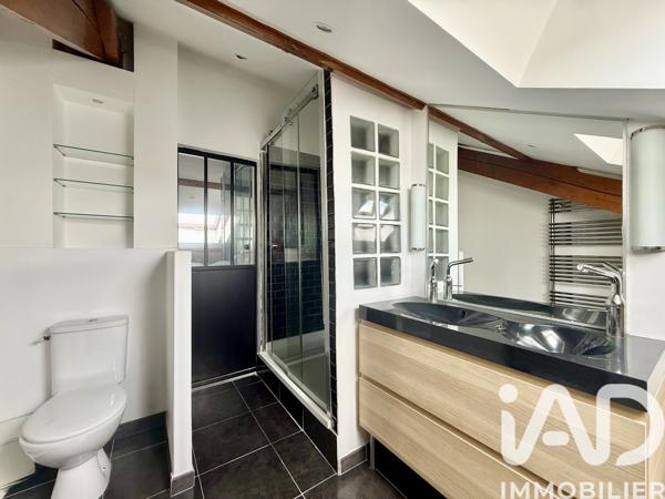 Appartement à vendre 4 pièces 90 m² Vigneux-sur-Seine