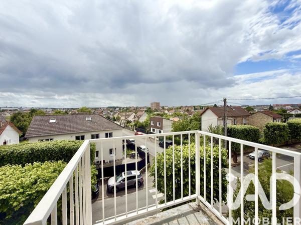 Appartement à vendre 4 pièces 90 m² Vigneux-sur-Seine