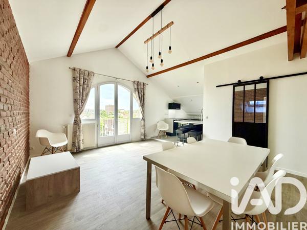 Appartement à vendre 4 pièces 90 m² Vigneux-sur-Seine