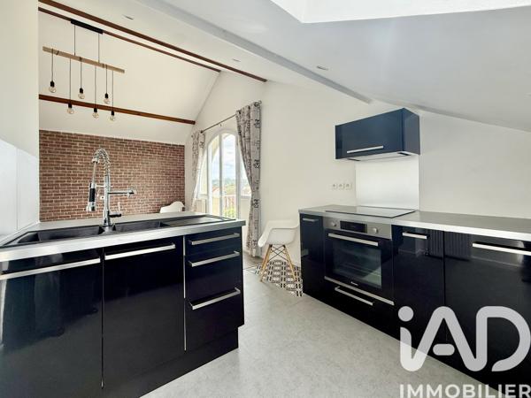 Appartement à vendre 4 pièces 90 m² Vigneux-sur-Seine
