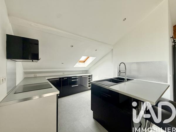 Appartement à vendre 4 pièces 90 m² Vigneux-sur-Seine