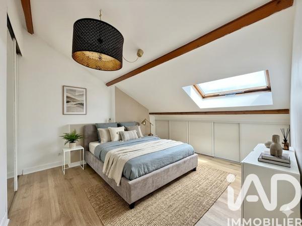 Appartement à vendre 4 pièces 90 m² Vigneux-sur-Seine