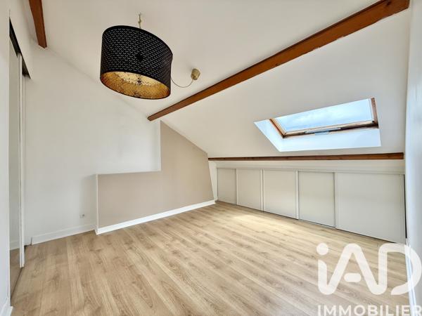 Appartement à vendre 4 pièces 90 m² Vigneux-sur-Seine
