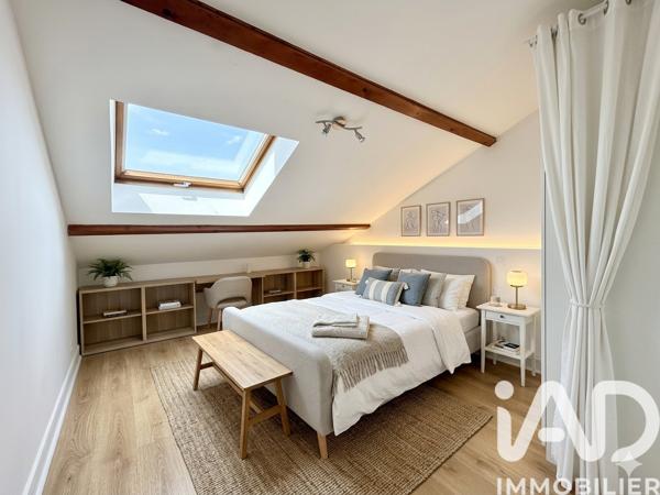 Appartement à vendre 4 pièces 90 m² Vigneux-sur-Seine