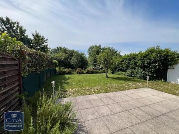 Maison à louer 4 pièces 95.69m² Prévessin-Moëns (01280)
