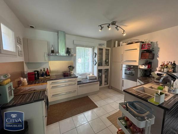 Maison à louer 4 pièces 95.69m² Prévessin-Moëns (01280)