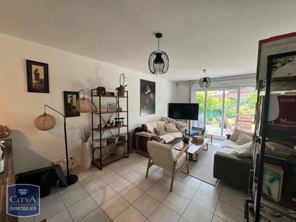 Maison à louer 4 pièces 95.69m² Prévessin-Moëns (01280)