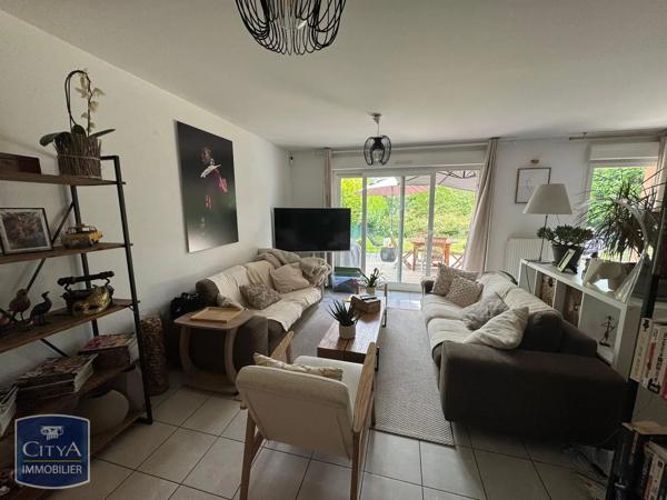 Maison à louer 4 pièces 95.69m² Prévessin-Moëns (01280)