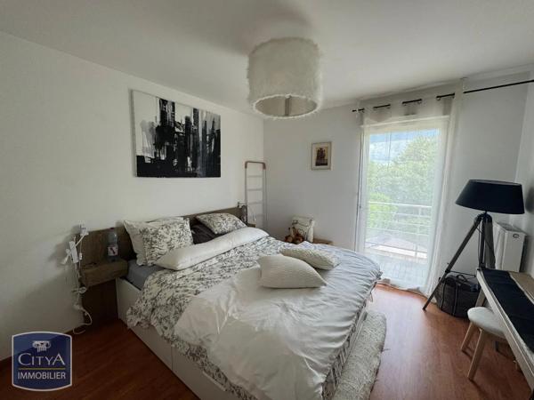 Maison à louer 4 pièces 95.69m² Prévessin-Moëns (01280)