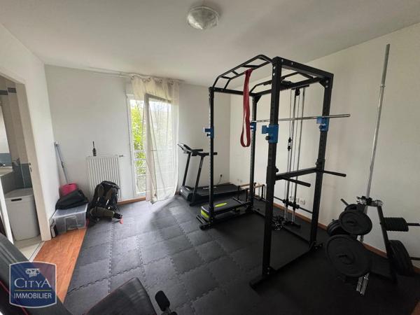 Maison à louer 4 pièces 95.69m² Prévessin-Moëns (01280)