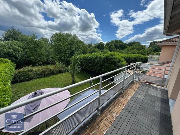 Maison à louer 4 pièces 95.69m² Prévessin-Moëns (01280)