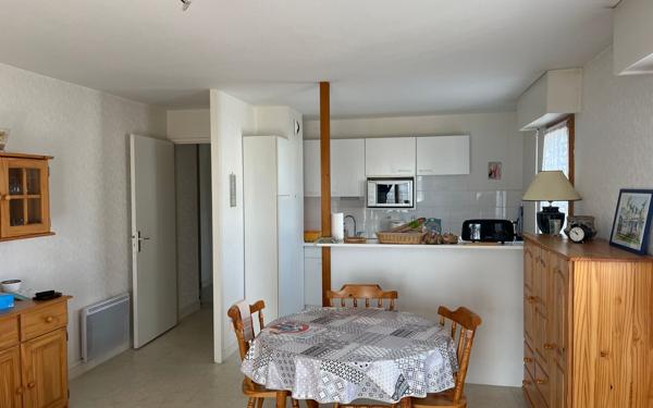 Appartement à vendre    2 pièces • 46,37 m2 Le Croisic