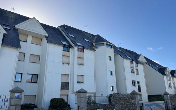 Appartement à vendre    2 pièces • 46,37 m2 Le Croisic