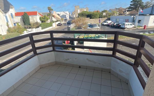 Appartement à vendre    2 pièces • 46,37 m2 Le Croisic