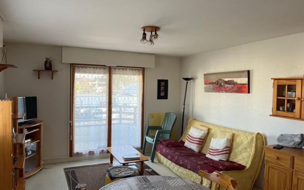 Appartement à vendre    2 pièces • 46,37 m2 Le Croisic