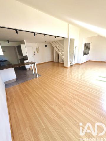 Appartement à vendre 5 pièces 83 m² Argenteuil