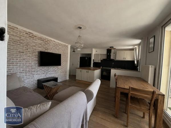 Appartement à louer 5 pièces 84.17m² Martigues (13500)