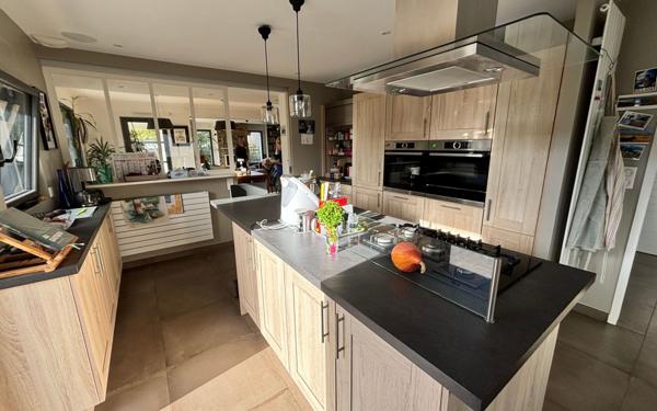 Maison à vendre    5 pièces • 193,63 m2 La Turballe