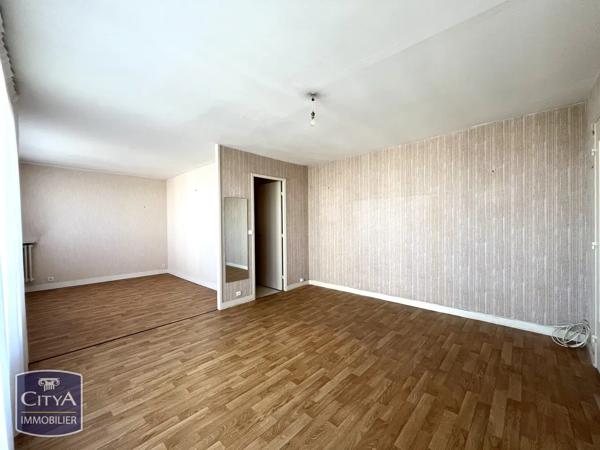 Appartement à vendre 4 pièces 68m² Orléans (45000)