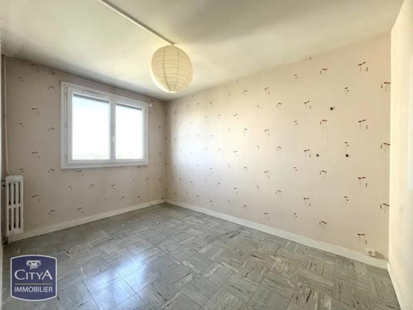 Appartement à vendre 4 pièces 68m² Orléans (45000)