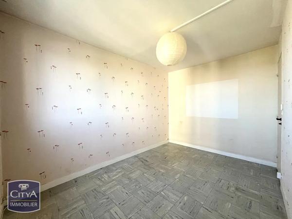Appartement à vendre 4 pièces 68m² Orléans (45000)