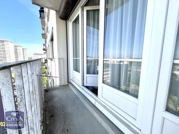 Appartement à vendre 4 pièces 68m² Orléans (45000)