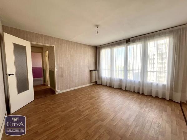 Appartement à vendre 4 pièces 68m² Orléans (45000)