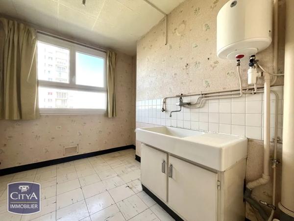 Appartement à vendre 4 pièces 68m² Orléans (45000)