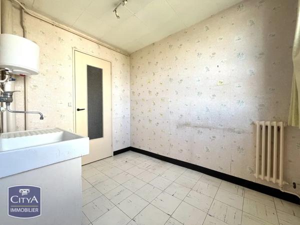 Appartement à vendre 4 pièces 68m² Orléans (45000)