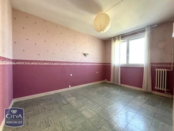 Appartement à vendre 4 pièces 68m² Orléans (45000)