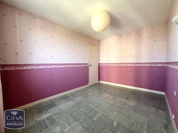 Appartement à vendre 4 pièces 68m² Orléans (45000)