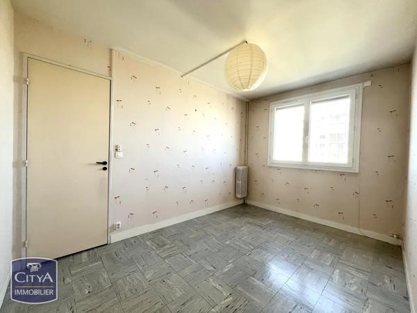 Appartement à vendre 4 pièces 68m² Orléans (45000)