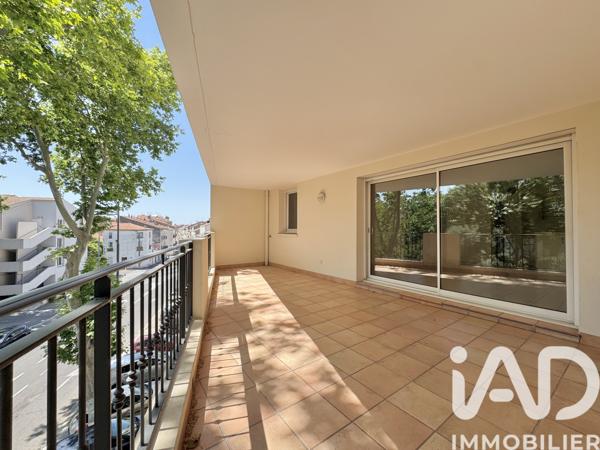 Appartement à vendre 3 pièces 69,49 m² Béziers