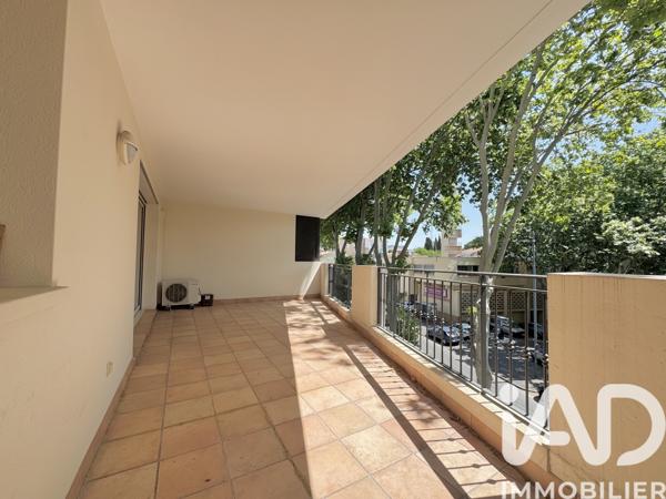 Appartement à vendre 3 pièces 69,49 m² Béziers