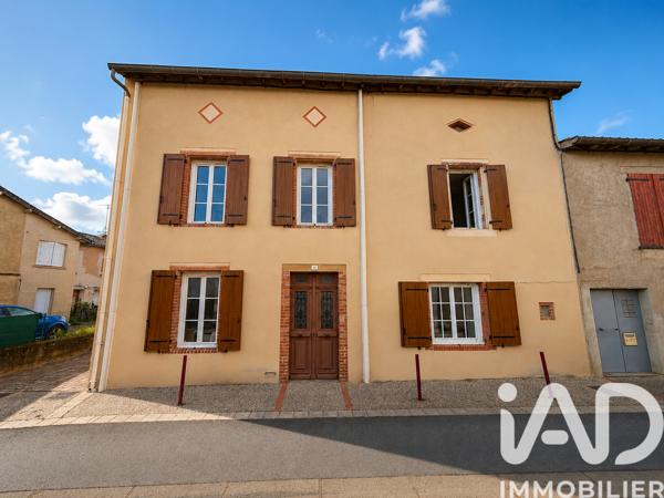 Maison à vendre 5 pièces 163 m² Lagrave