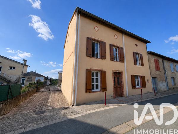 Maison à vendre 5 pièces 163 m² Lagrave