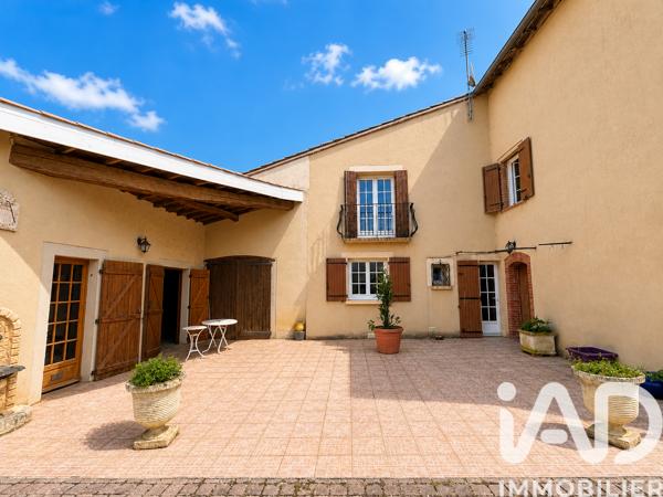 Maison à vendre 5 pièces 163 m² Lagrave