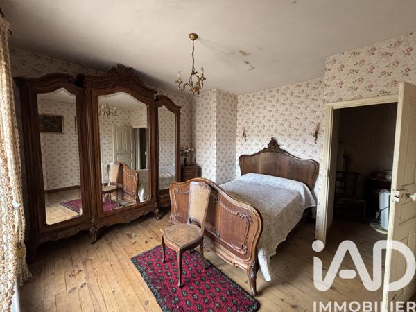 Maison à vendre 5 pièces 163 m² Lagrave