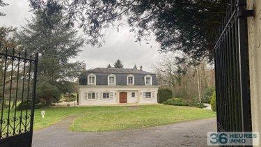 Maison à vendre à Saint-Hilarion dans les Yvelines (78125), ref : KCO2601