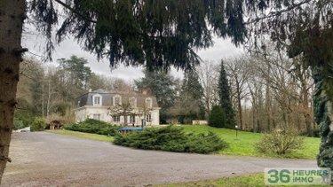 Maison à vendre à Saint-Hilarion dans les Yvelines (78125), ref : KCO2601