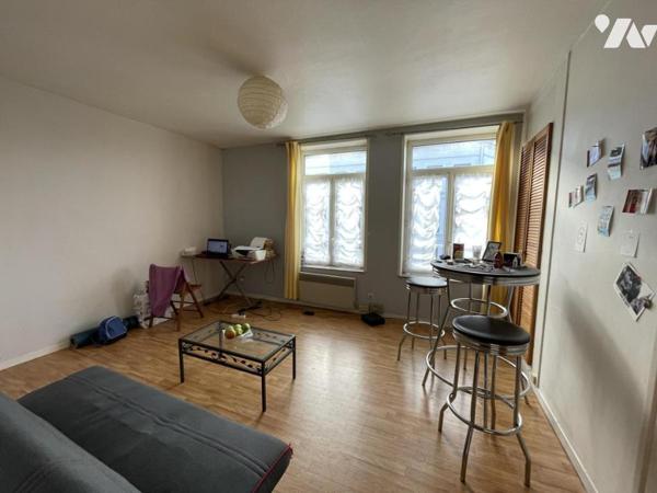 LILLE IMMEUBLE DE 4 LOTS Cadastrés