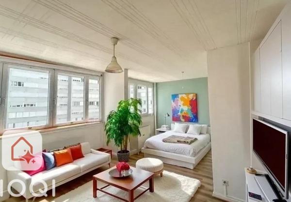 T2 idéal secteur Gratte-Ciel Villeurbanne