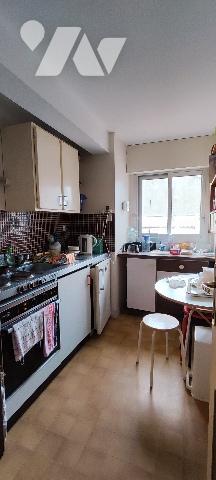 T2 (cabine) de 48,18M² avec balcon PLEIN SUD de 4,65m², cave - Secteur Centre-Ville